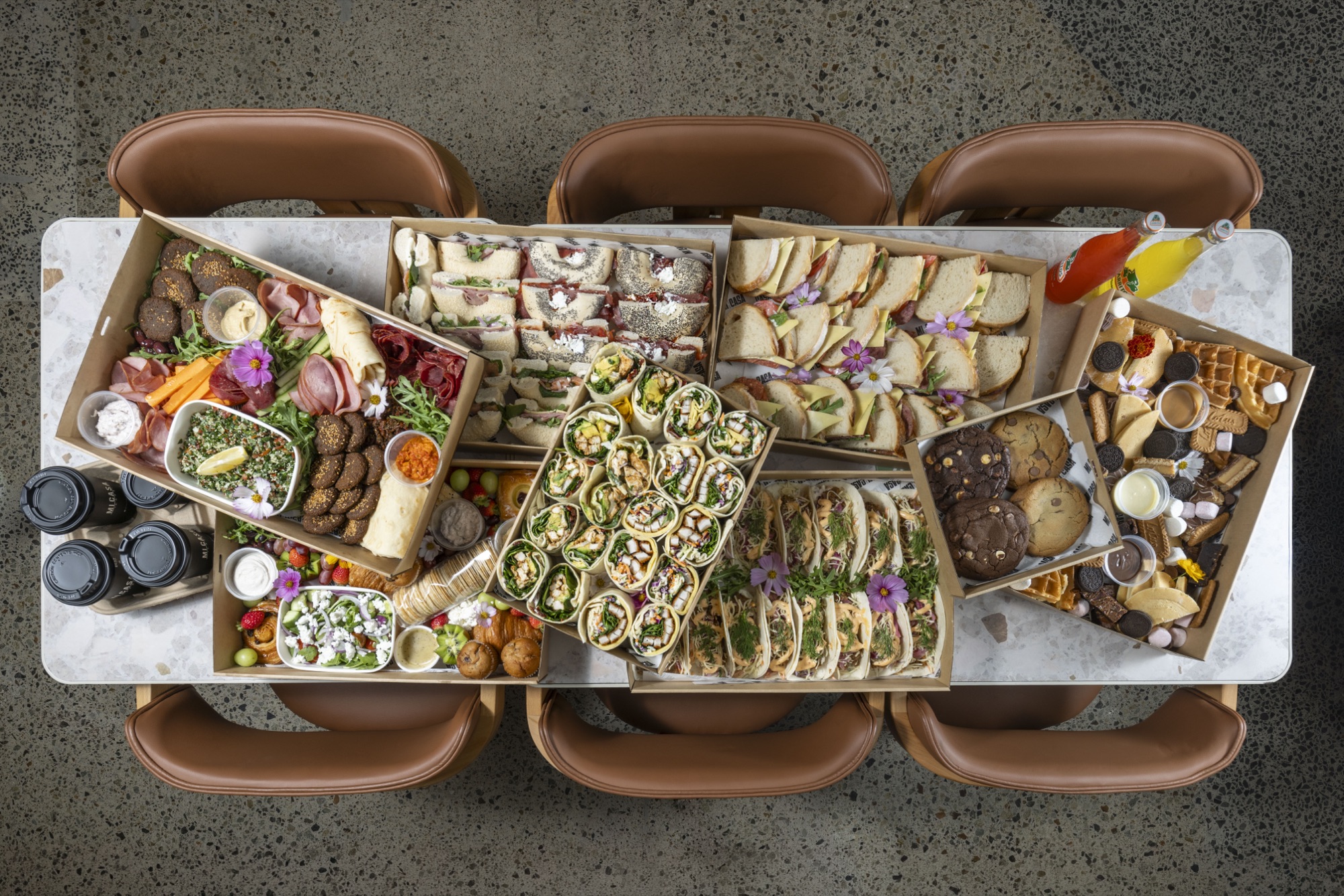 Catering & Events